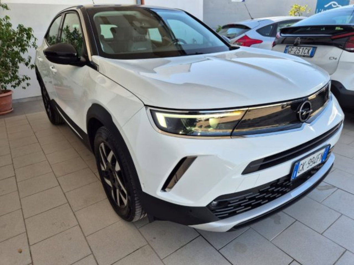 Opel Mokka 1.5 diesel Elegance (2)