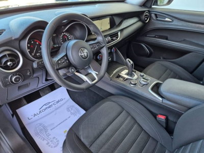 Alfa Romeo Stelvio Stelvio 2.2 Turbodiesel 160 CV AT8 RWD Super Business (6)