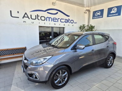 Hyundai ix35 1.7 CRDi 2WD Comfort usata