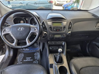 Hyundai ix35 1.7 CRDi 2WD Comfort (10)