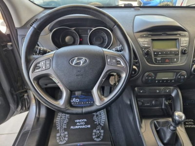 Hyundai ix35 1.7 CRDi 2WD Comfort (11)