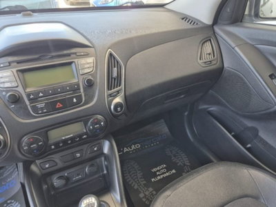 Hyundai ix35 1.7 CRDi 2WD Comfort (12)