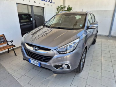 Hyundai ix35 1.7 CRDi 2WD Comfort (2)
