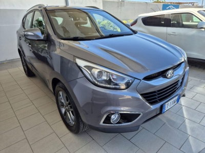 Hyundai ix35 1.7 CRDi 2WD Comfort (3)