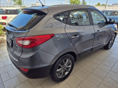 Hyundai ix35 1.7 CRDi 2WD Comfort (4)