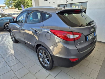 Hyundai ix35 1.7 CRDi 2WD Comfort (5)