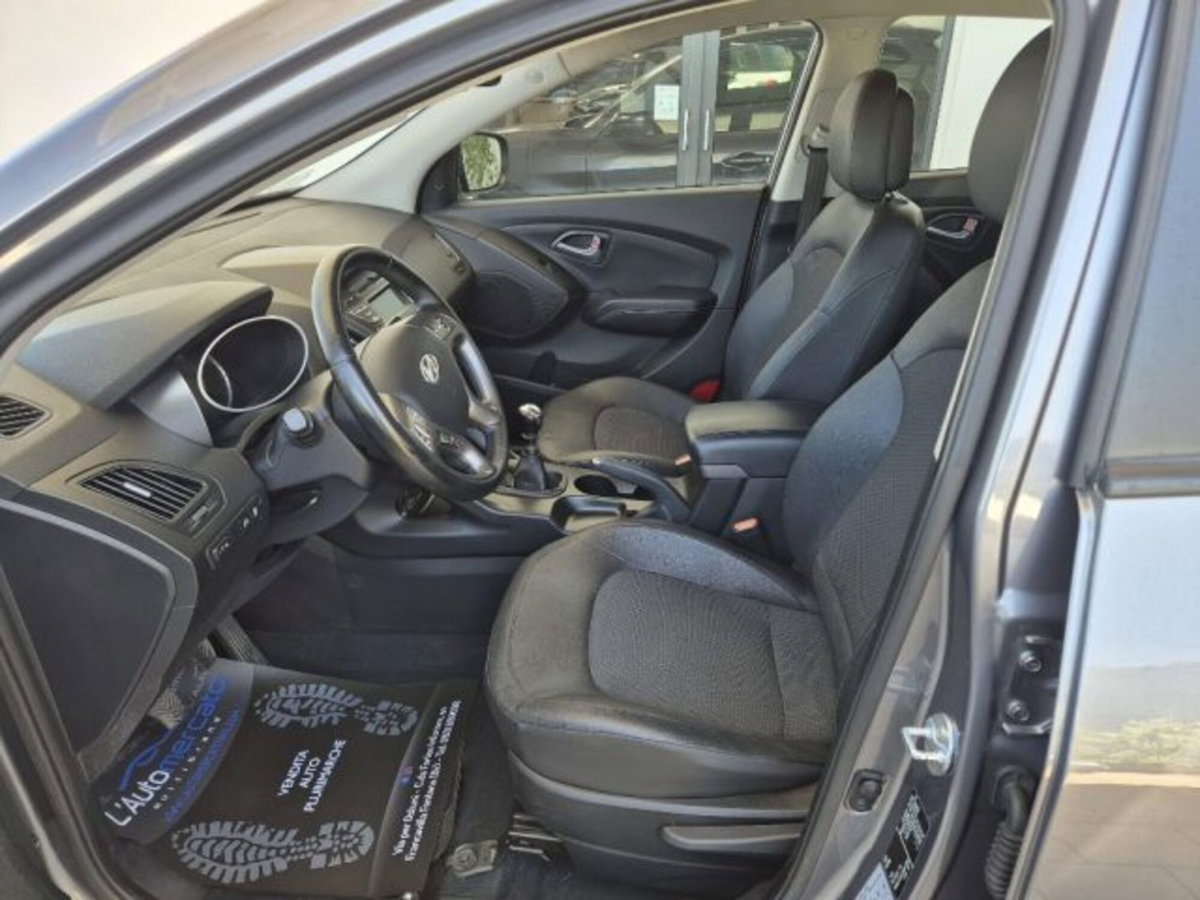 Hyundai ix35 1.7 CRDi 2WD Comfort (6)