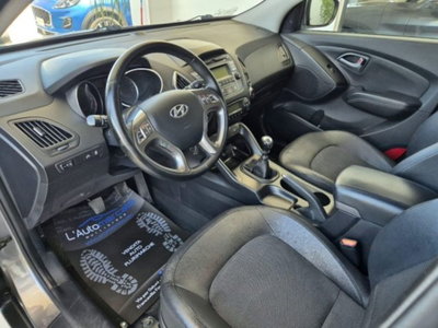 Hyundai ix35 1.7 CRDi 2WD Comfort (7)