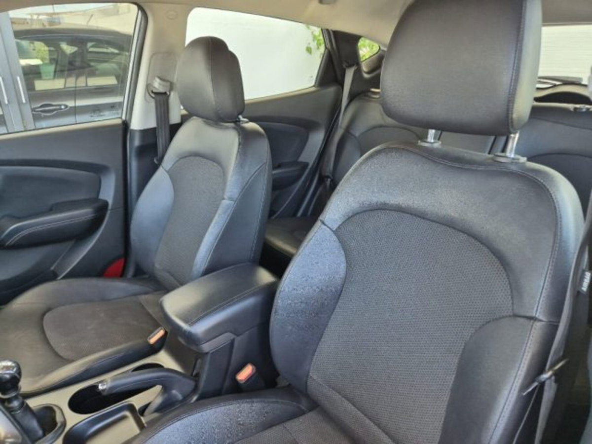 Hyundai ix35 1.7 CRDi 2WD Comfort (8)