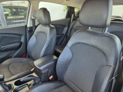 Hyundai ix35 1.7 CRDi 2WD Comfort (8)