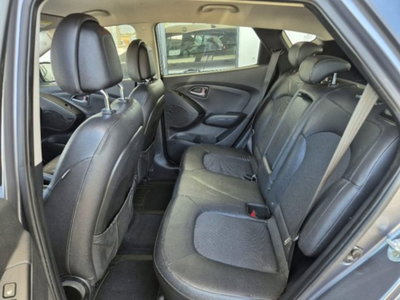 Hyundai ix35 1.7 CRDi 2WD Comfort (9)