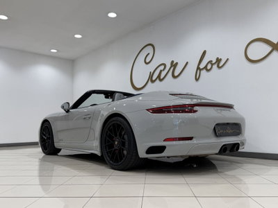 Porsche 911 Cabrio 3.0 Carrera 4 GTS (11)