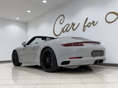 Porsche 911 Cabrio 3.0 Carrera 4 GTS (12)