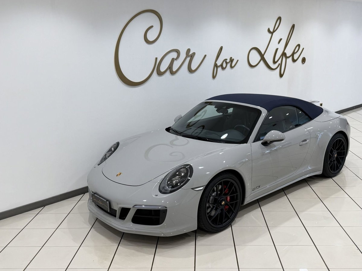 Porsche 911 Cabrio 3.0 Carrera 4 GTS (14)