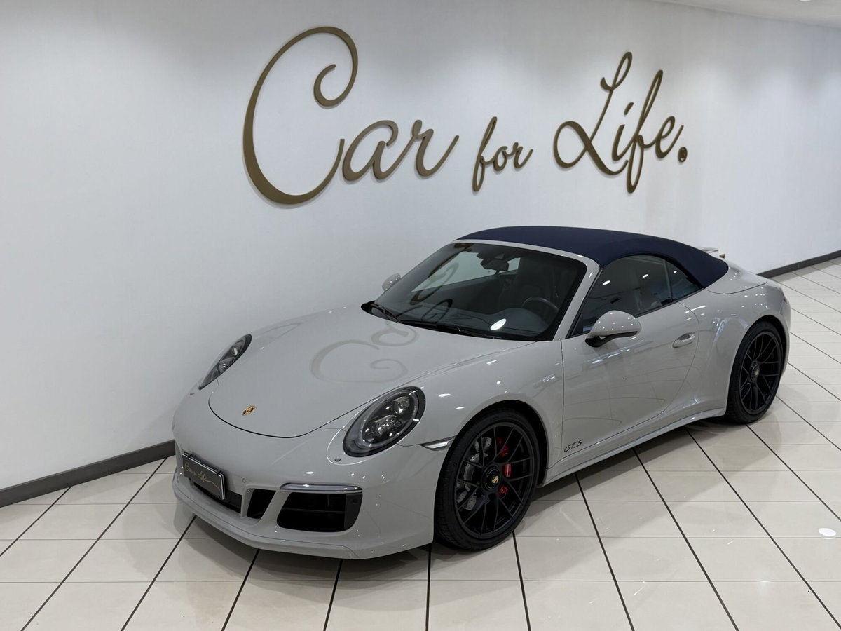 Porsche 911 Cabrio 3.0 Carrera 4 GTS (15)