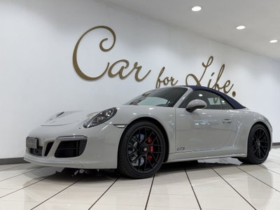 Porsche 911 Cabrio 3.0 Carrera 4 GTS (18)