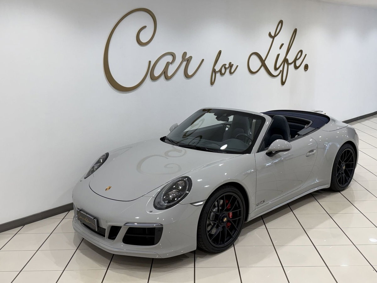 Porsche 911 Cabrio 3.0 Carrera 4 GTS (3)