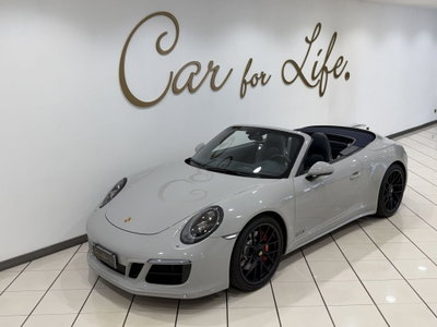 Porsche 911 Cabrio 3.0 Carrera 4 GTS (4)