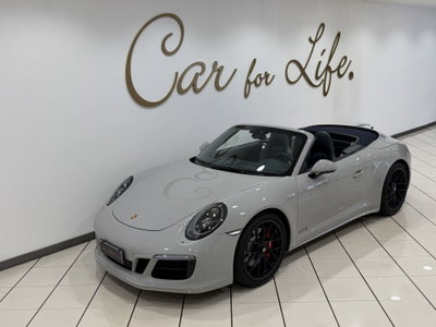 Porsche 911 Cabrio 3.0 Carrera 4 GTS (5)
