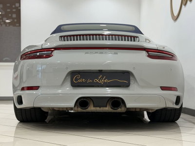 Porsche 911 Cabrio 3.0 Carrera 4 GTS (7)