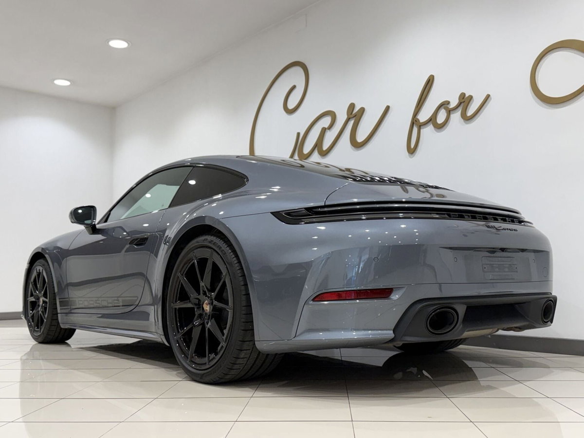 Porsche 911 Coupé 3.0 Carrera T 394cv 2p.ti (10)