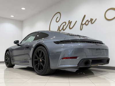 Porsche 911 Coupé 3.0 Carrera T 394cv 2p.ti (10)