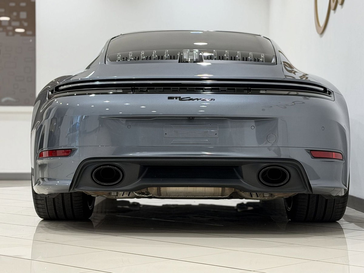 Porsche 911 Coupé 3.0 Carrera T 394cv 2p.ti (11)