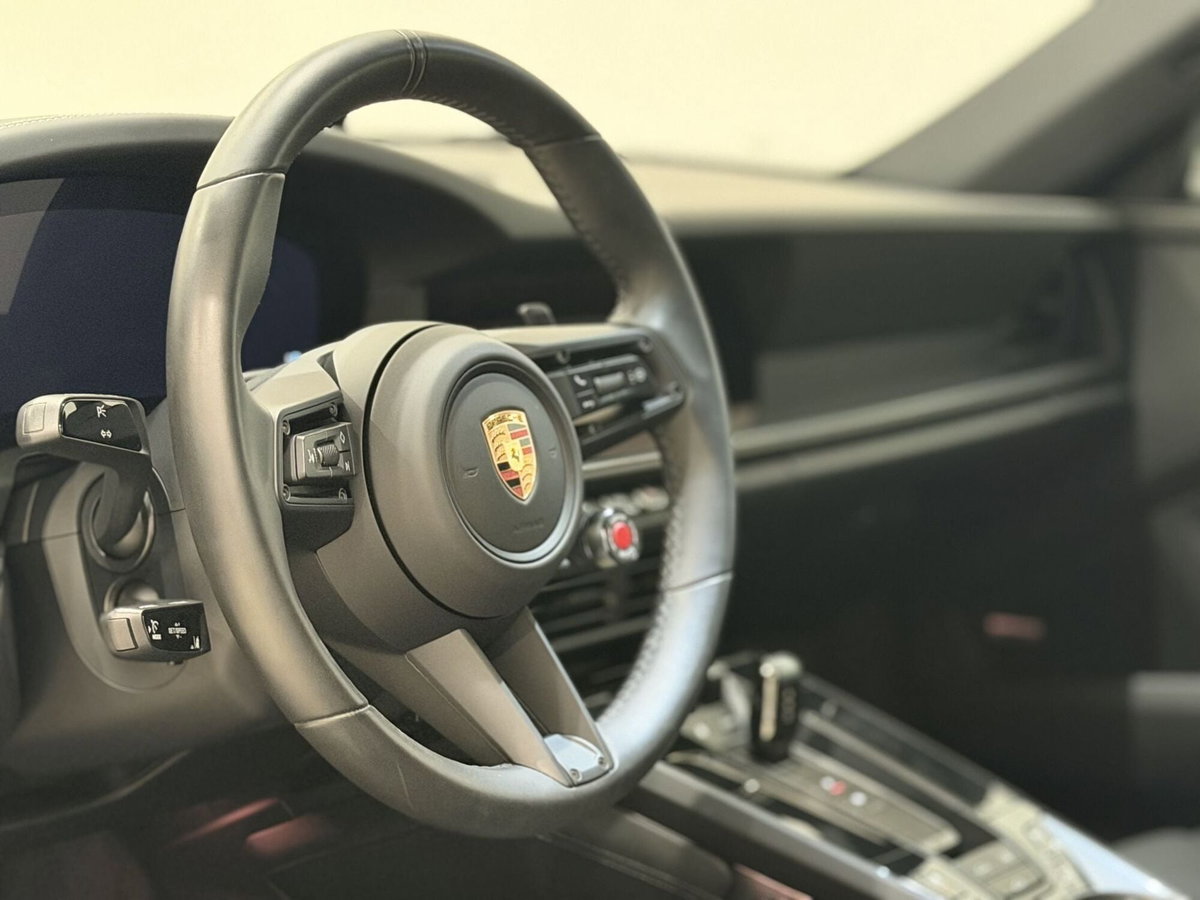 Porsche 911 Coupé 3.0 Carrera T 394cv 2p.ti (14)