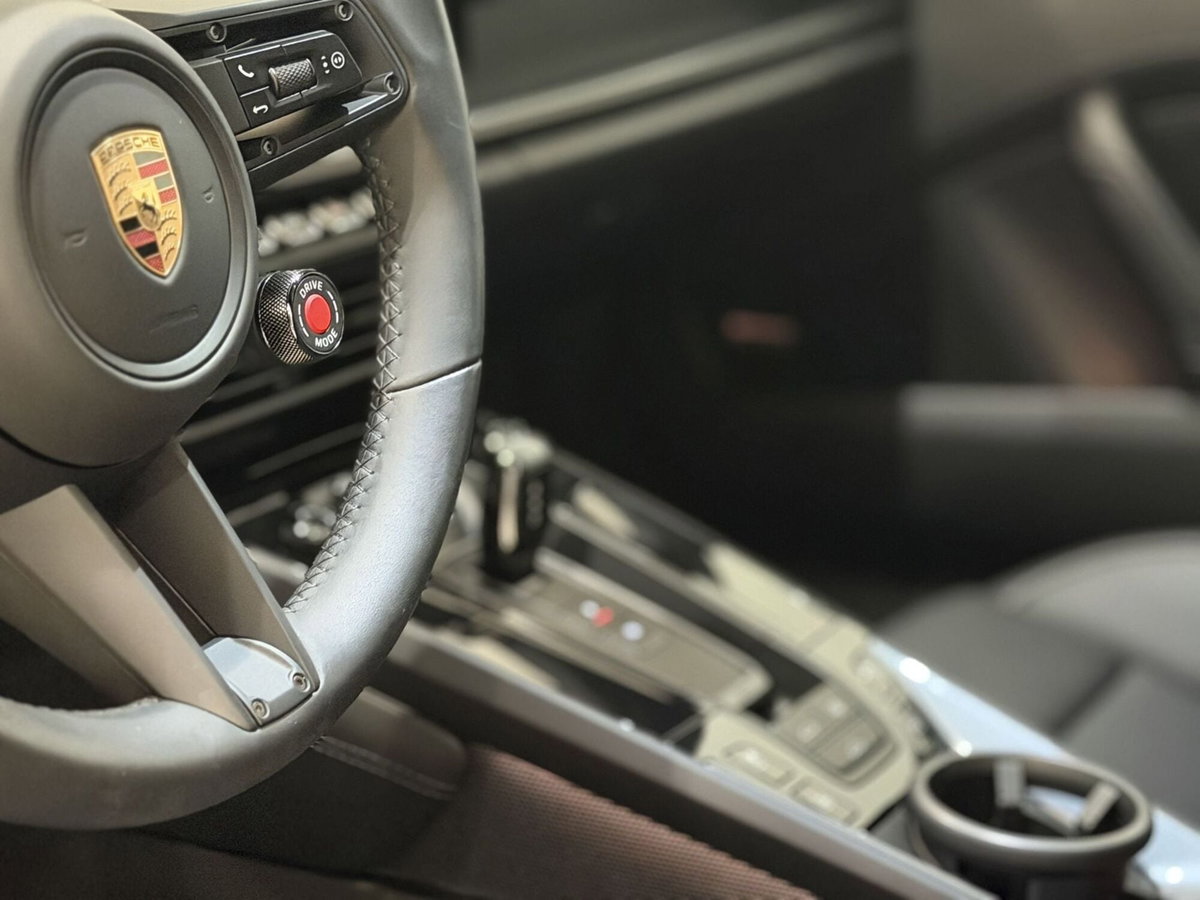 Porsche 911 Coupé 3.0 Carrera T 394cv 2p.ti (15)