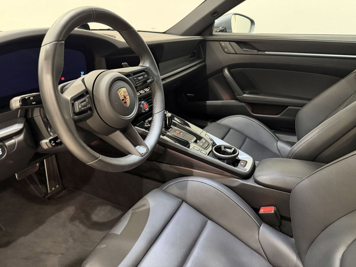Porsche 911 Coupé 3.0 Carrera T 394cv 2p.ti (16)