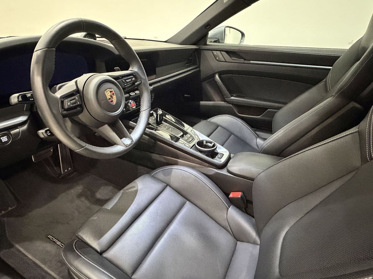 Porsche 911 Coupé 3.0 Carrera T 394cv 2p.ti (17)