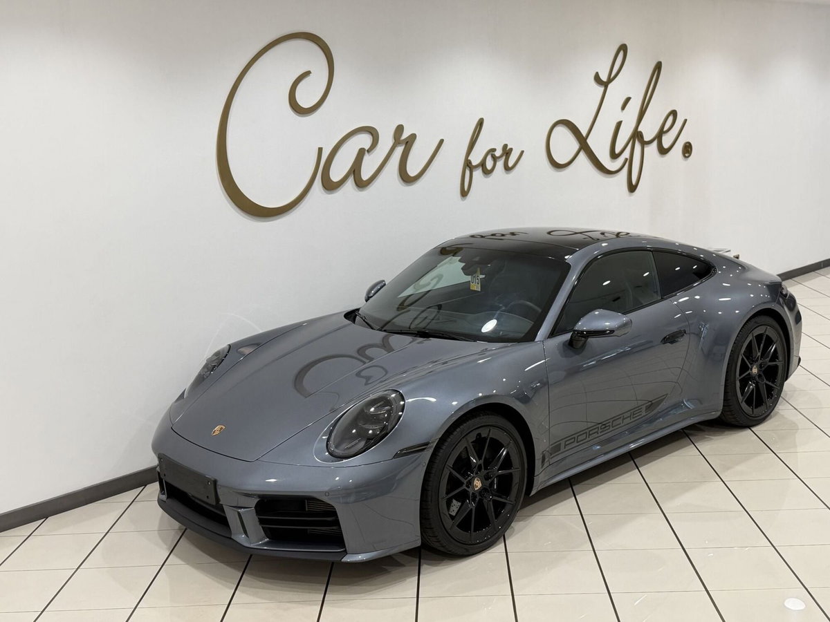 Porsche 911 Coupé 3.0 Carrera T 394cv 2p.ti (2)