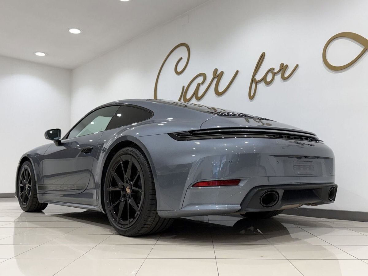 Porsche 911 Coupé 3.0 Carrera T 394cv 2p.ti (9)