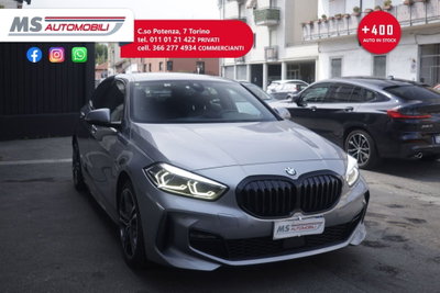 BMW Serie 1 5p. 118d 5p. Msport usata