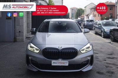 BMW Serie 1 5p. 118d 5p. Msport (10)