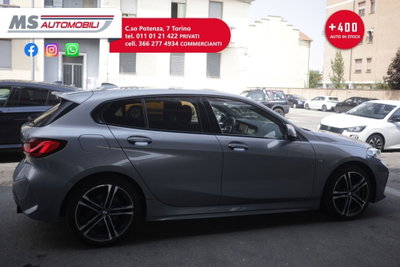 BMW Serie 1 5p. 118d 5p. Msport (14)