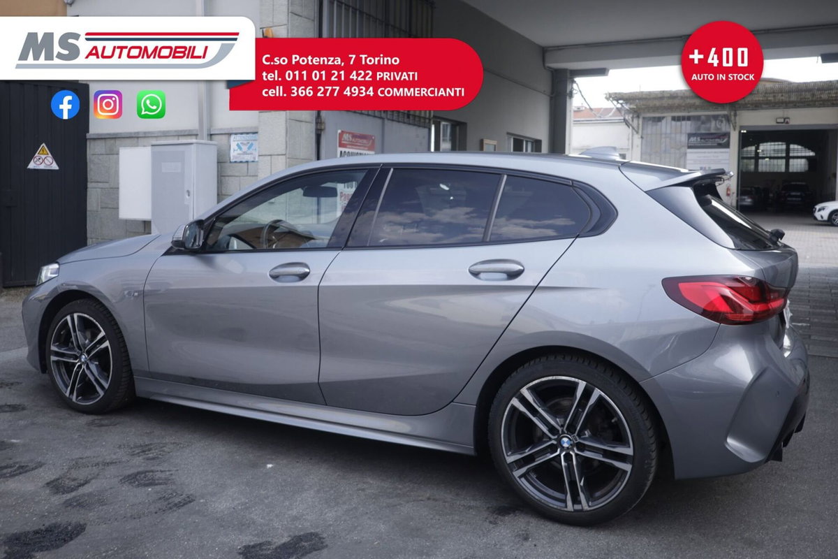 BMW Serie 1 5p. 118d 5p. Msport (16)