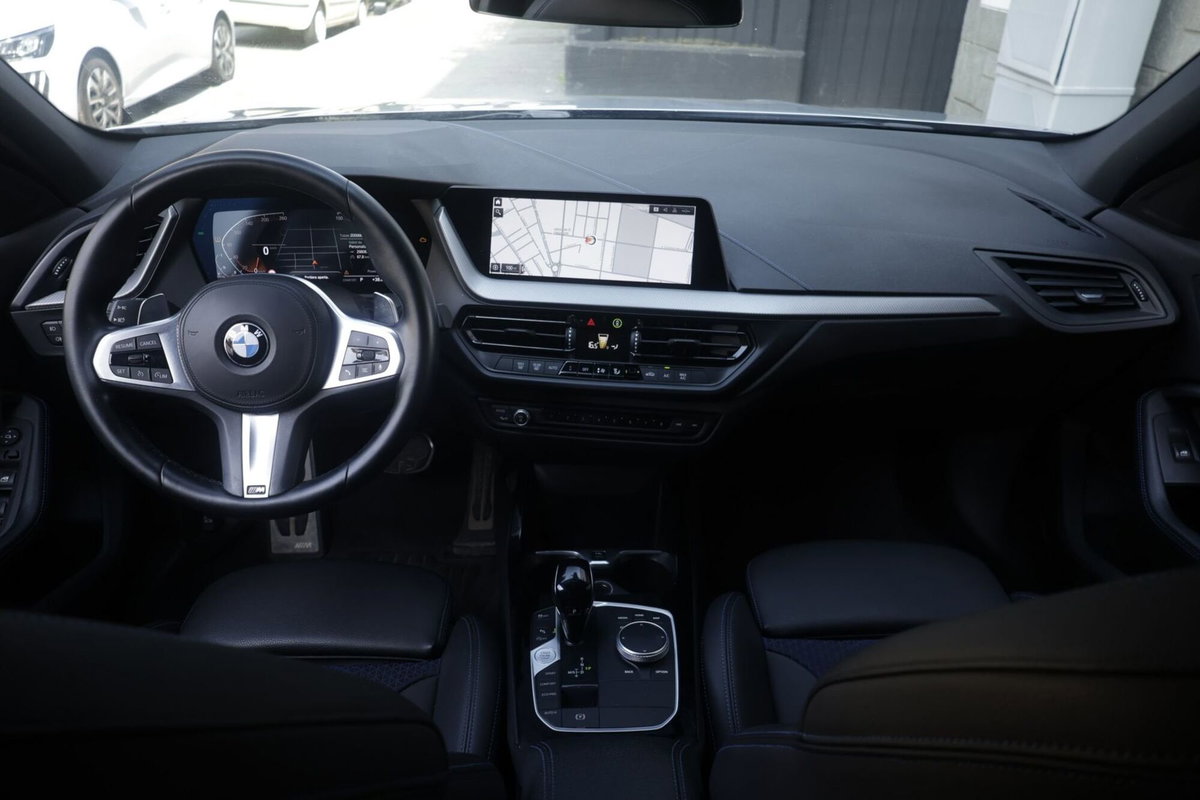BMW Serie 1 5p. 118d 5p. Msport (2)