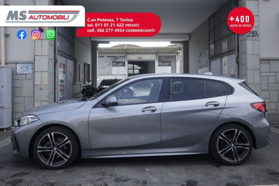 BMW Serie 1 5p. 118d 5p. Msport (4)