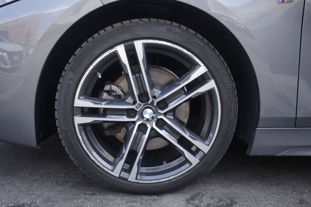 BMW Serie 1 5p. 118d 5p. Msport (5)