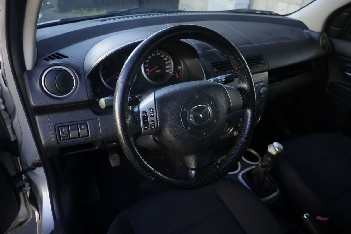 Mazda Mazda2 MY'06 1.4 TD 5p. Style (12)