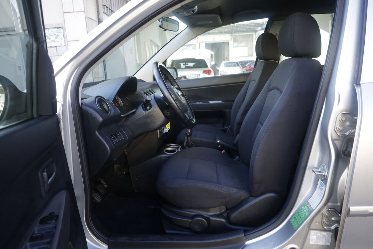 Mazda Mazda2 MY'06 1.4 TD 5p. Style (16)