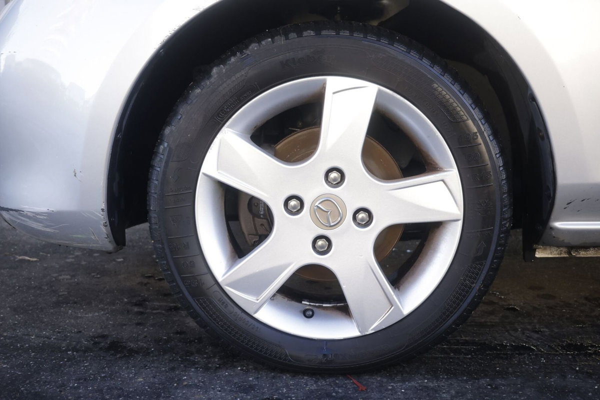 Mazda Mazda2 MY'06 1.4 TD 5p. Style (5)