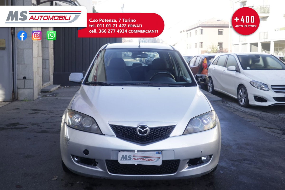Mazda Mazda2 MY'06 1.4 TD 5p. Style (9)