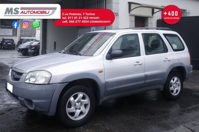 Mazda Tribute 16V cat (11)