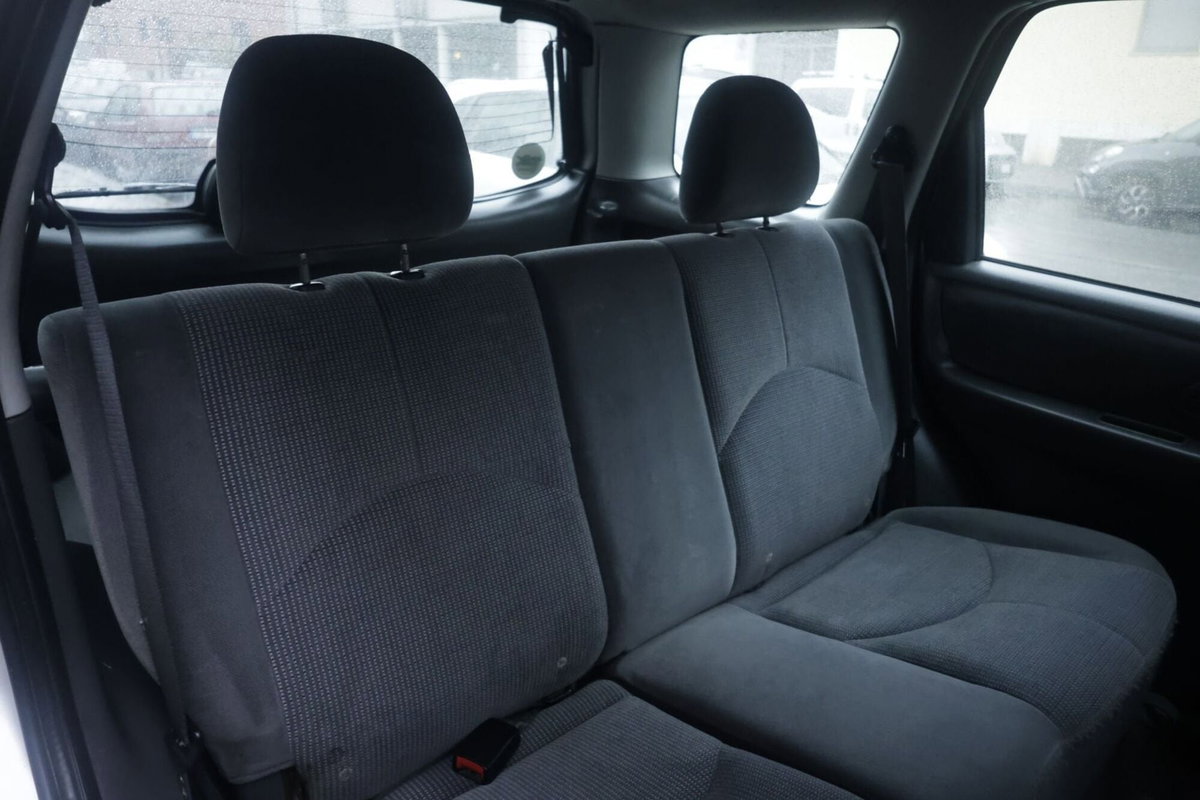 Mazda Tribute 16V cat (12)