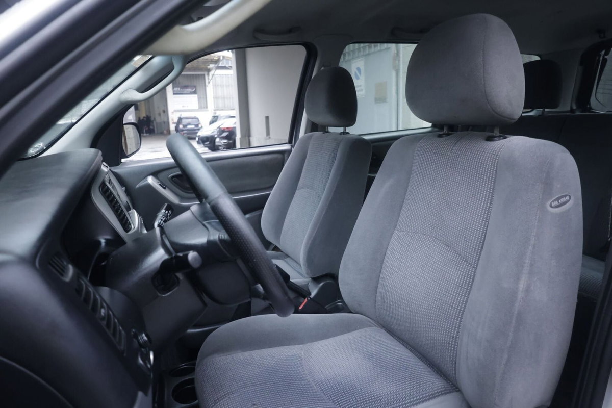 Mazda Tribute 16V cat (15)