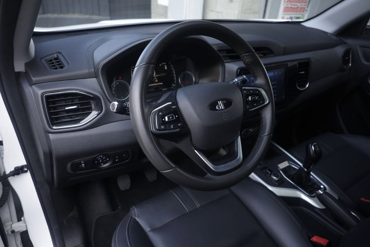 Dr dr 4.0 4.0 1.5 Bi-Fuel GPL (16)