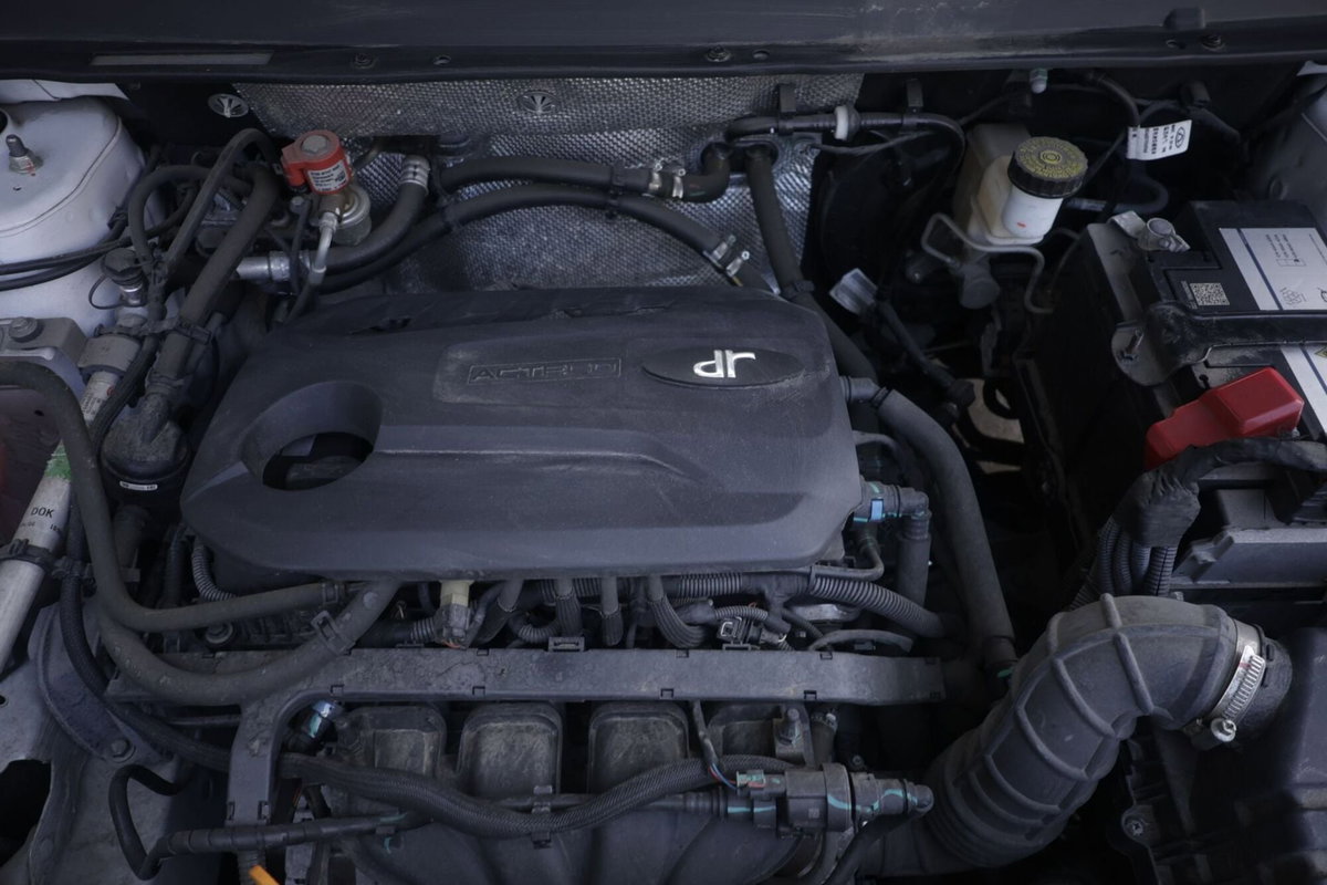 Dr dr 4.0 4.0 1.5 Bi-Fuel GPL (20)