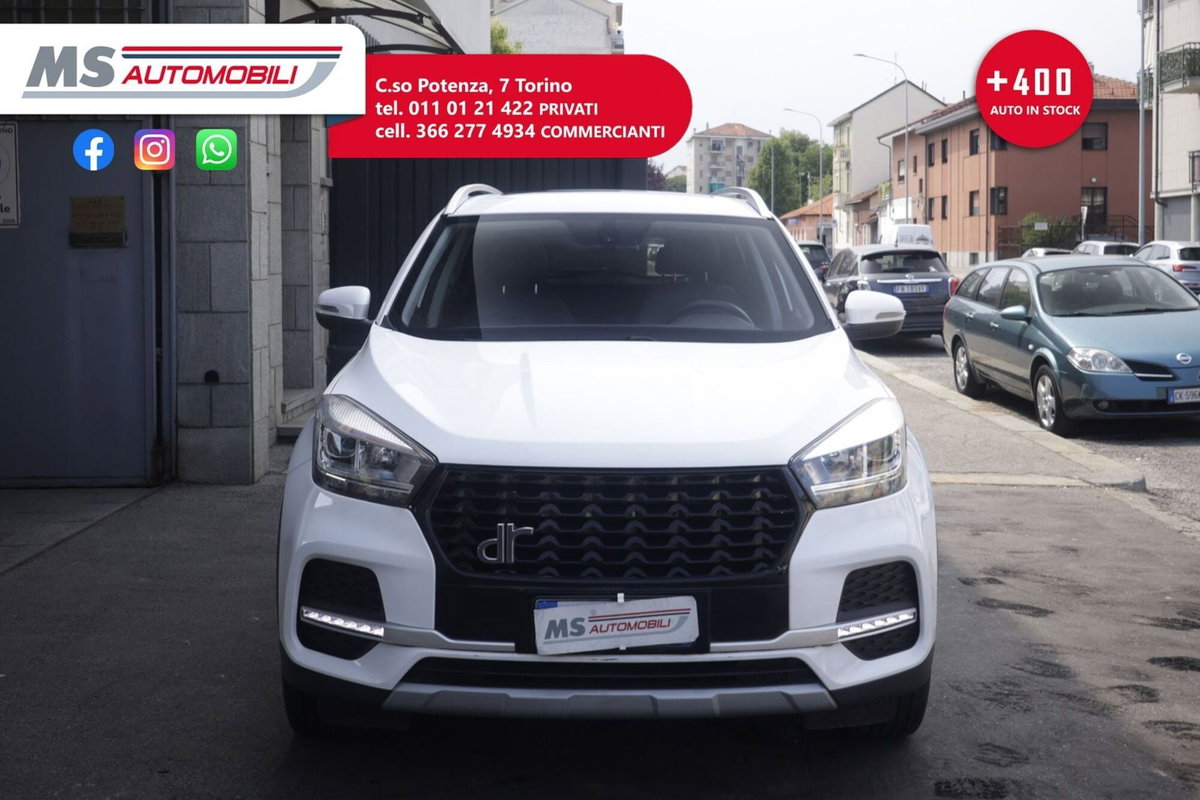 Dr dr 4.0 4.0 1.5 Bi-Fuel GPL (9)
